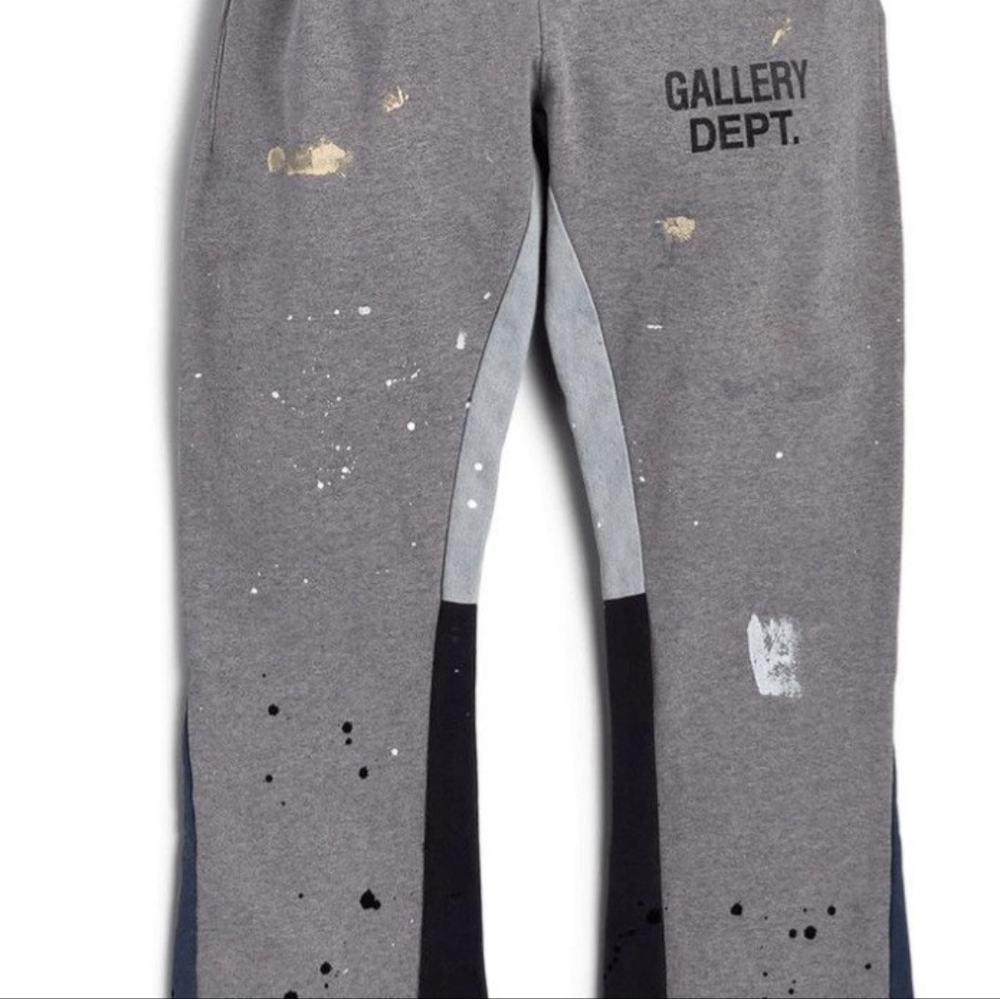 Gallery Dept Sweatpants (Gray)